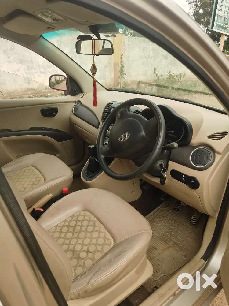 Hyundai I10 2008 Manual Petrol