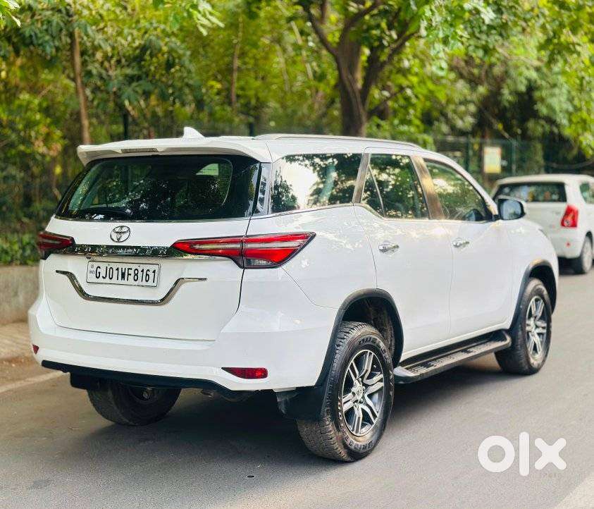 Toyota Fortuner 4x2 Mt 2.8 Diesel, 2022, Diesel