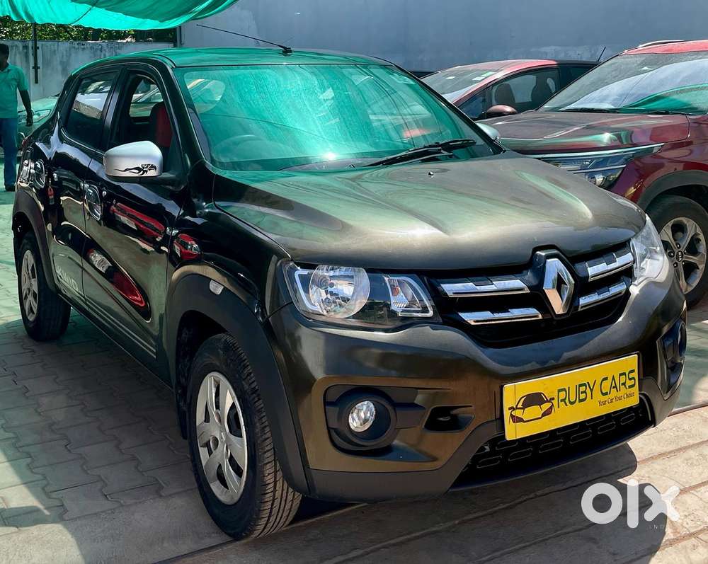 Renault Kwid 1.0 Rxt Optional, 2018, Petrol