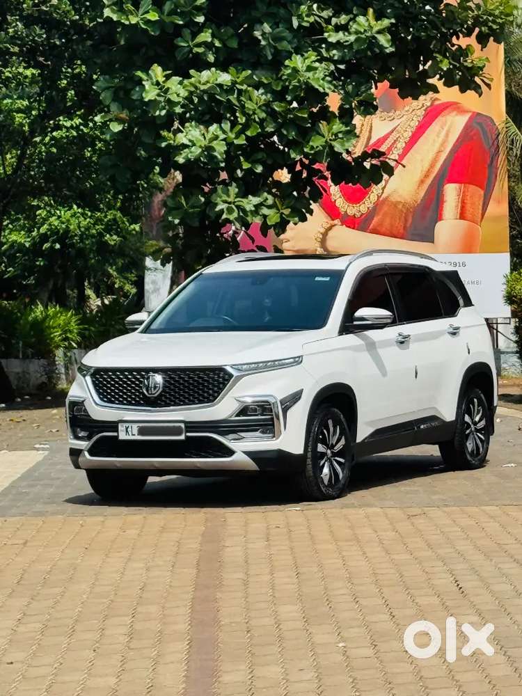 Mg Hector Diesel 2020 Sharp Manual Full Option Car For Sale