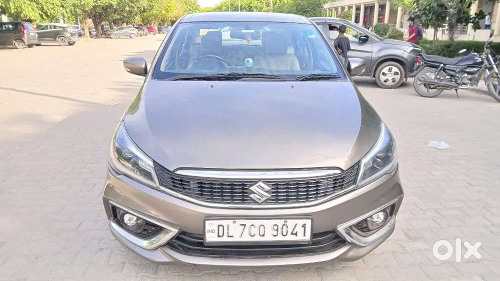 Maruti Suzuki Ciaz 2019 Petrol Well Maintained