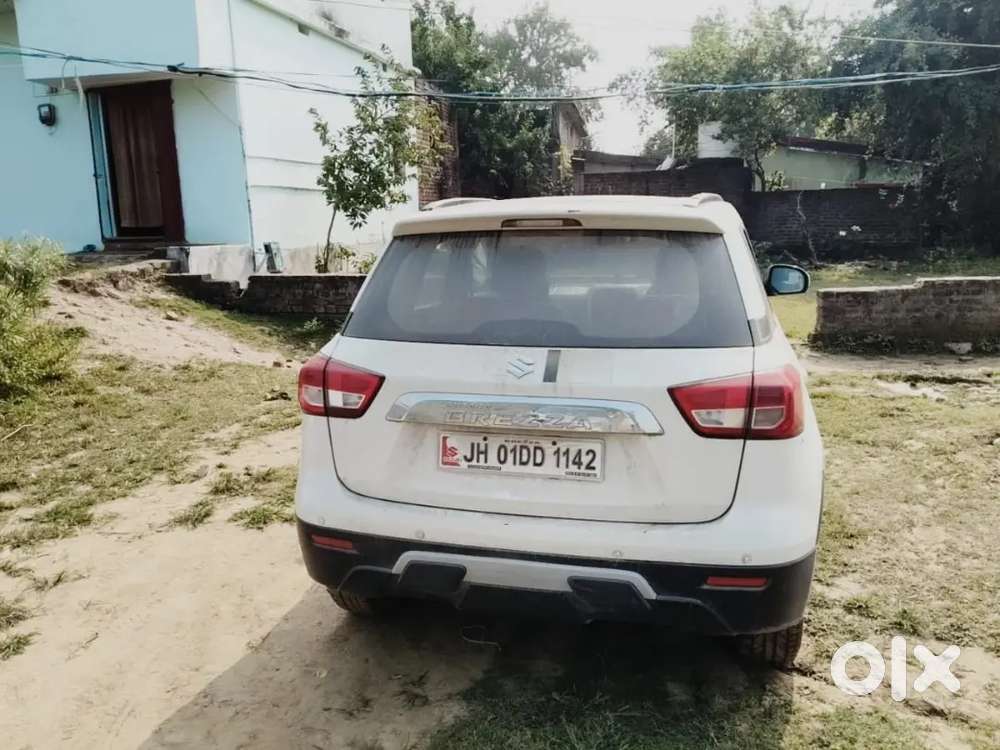 Maruti Suzuki Brezza Vdi 2018