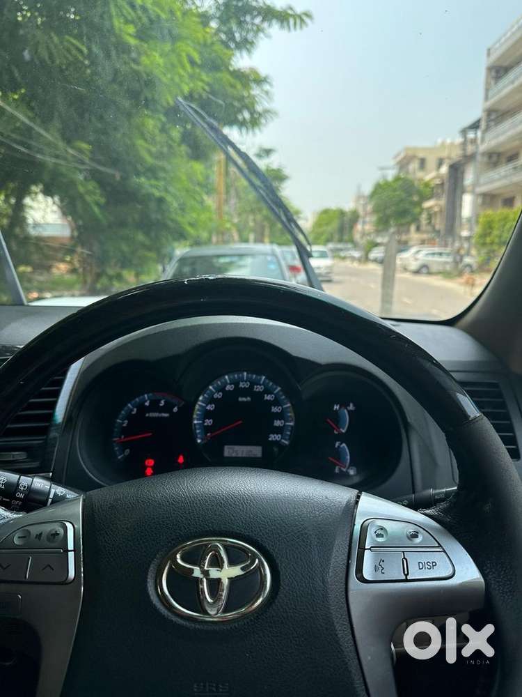 Toyota Fortuner 4x2 Mt 2016
