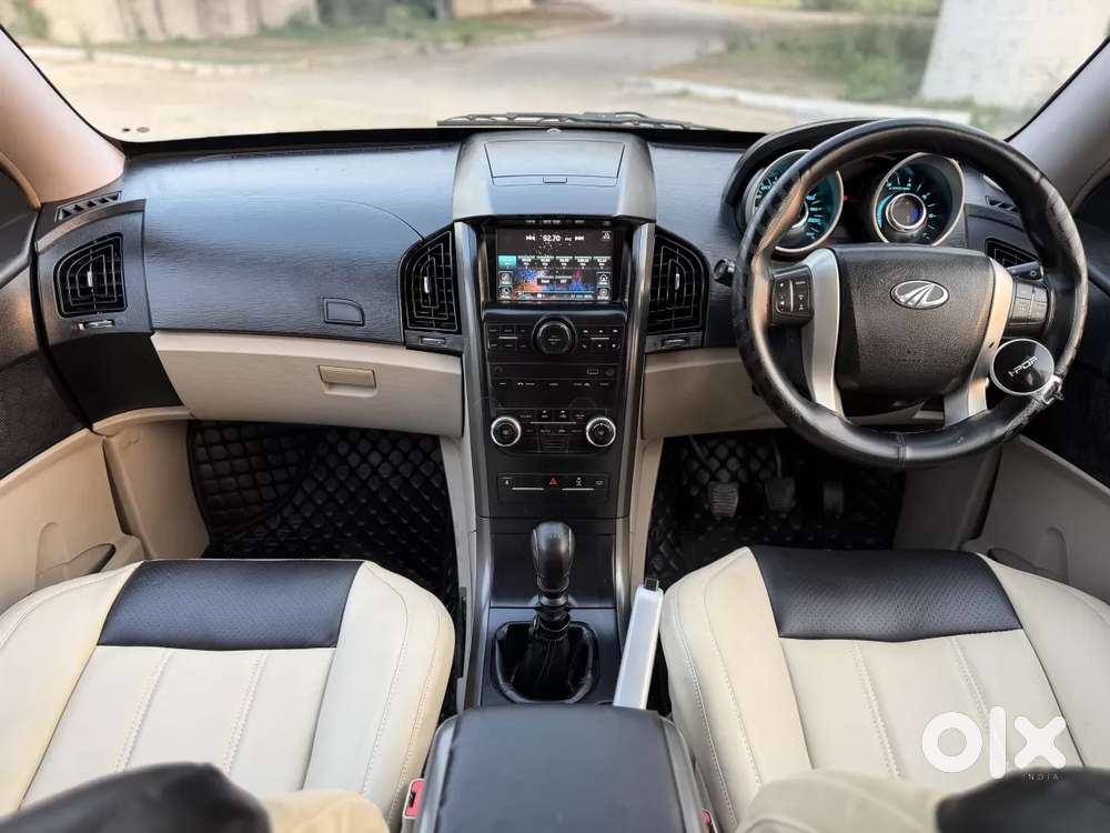 Mahindra Xuv500 W6 1.99 Mhawk, 2017, Diesel