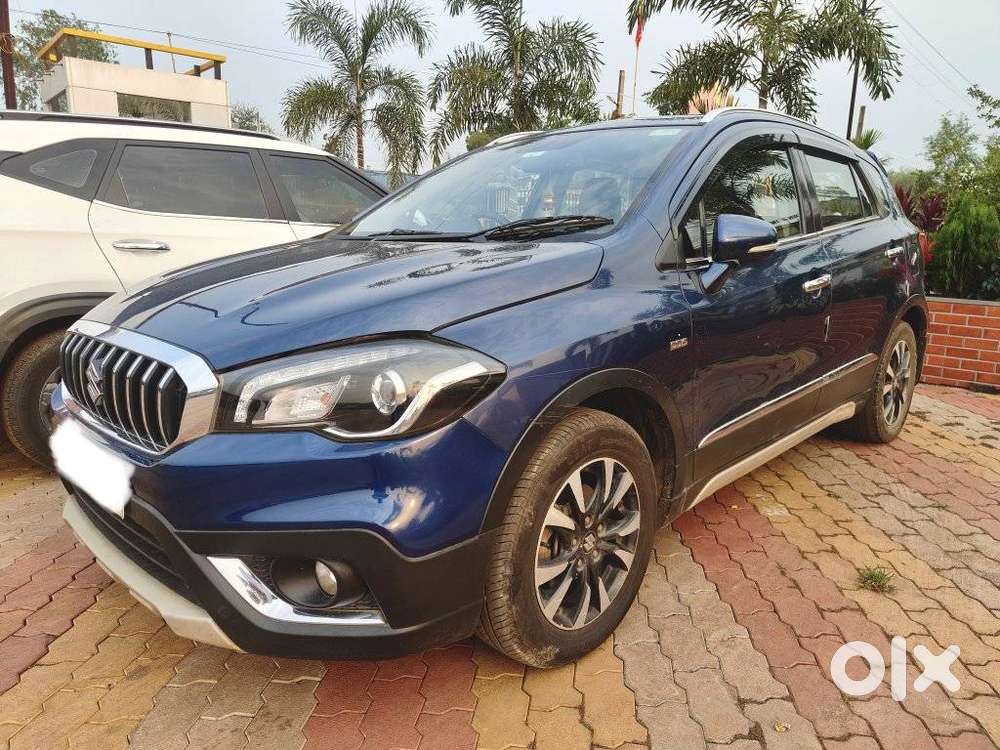 Maruti Suzuki S Cross Alpha Shvs, 2018, Diesel