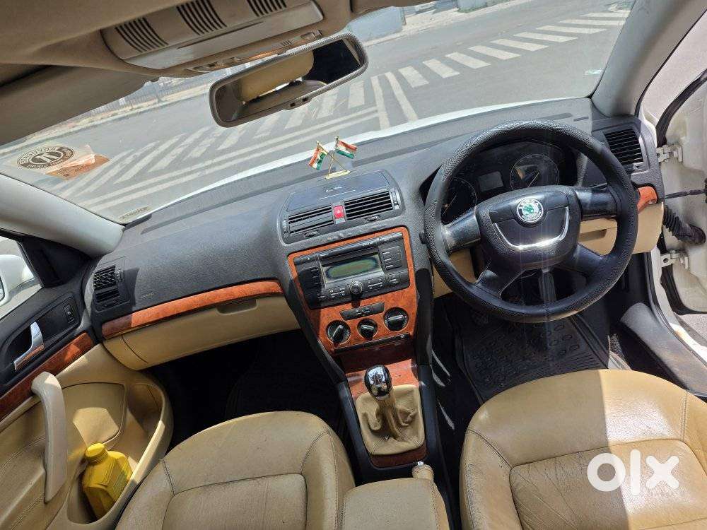 Skoda Laura 1.9 Tdi Mt Ambiente, 2009, Diesel