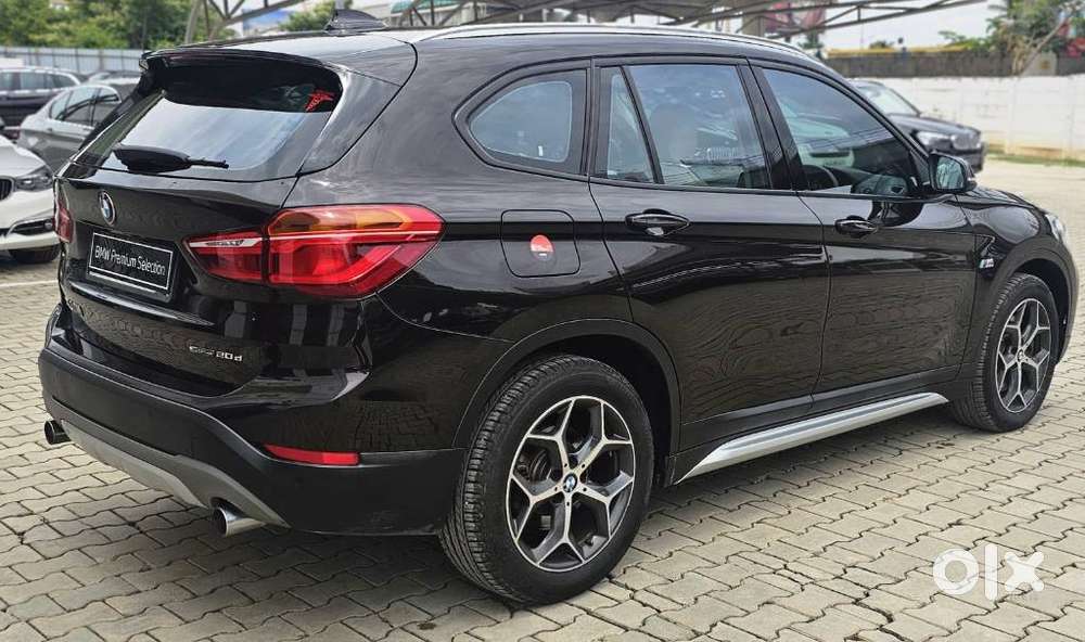 Bmw X1 2.0 Sdrive 20d, 2018, Diesel