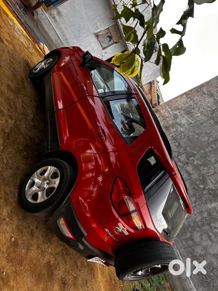 Ecosport 2017 In Good Condition