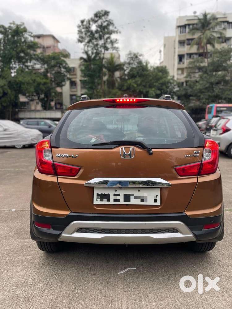 Honda Wr-v 1.2 Vx I-vtec, 2017, Petrol