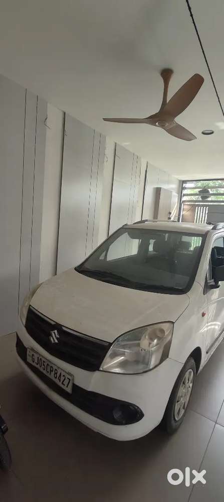 Wagonar Car