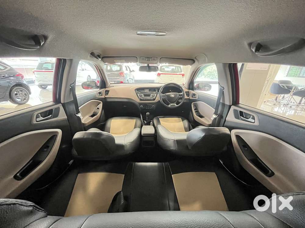 Hyundai Elite I20 Sportz 1.2, 2016, Petrol