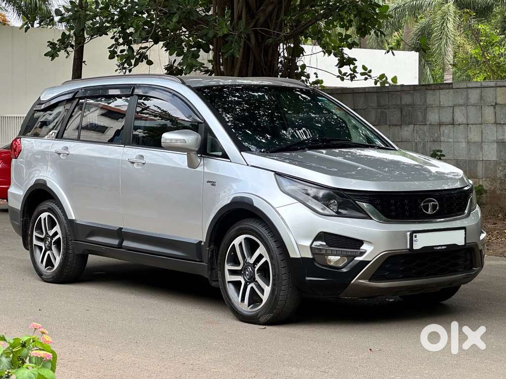 Tata Hexa Xt 4x4, 2019, Diesel