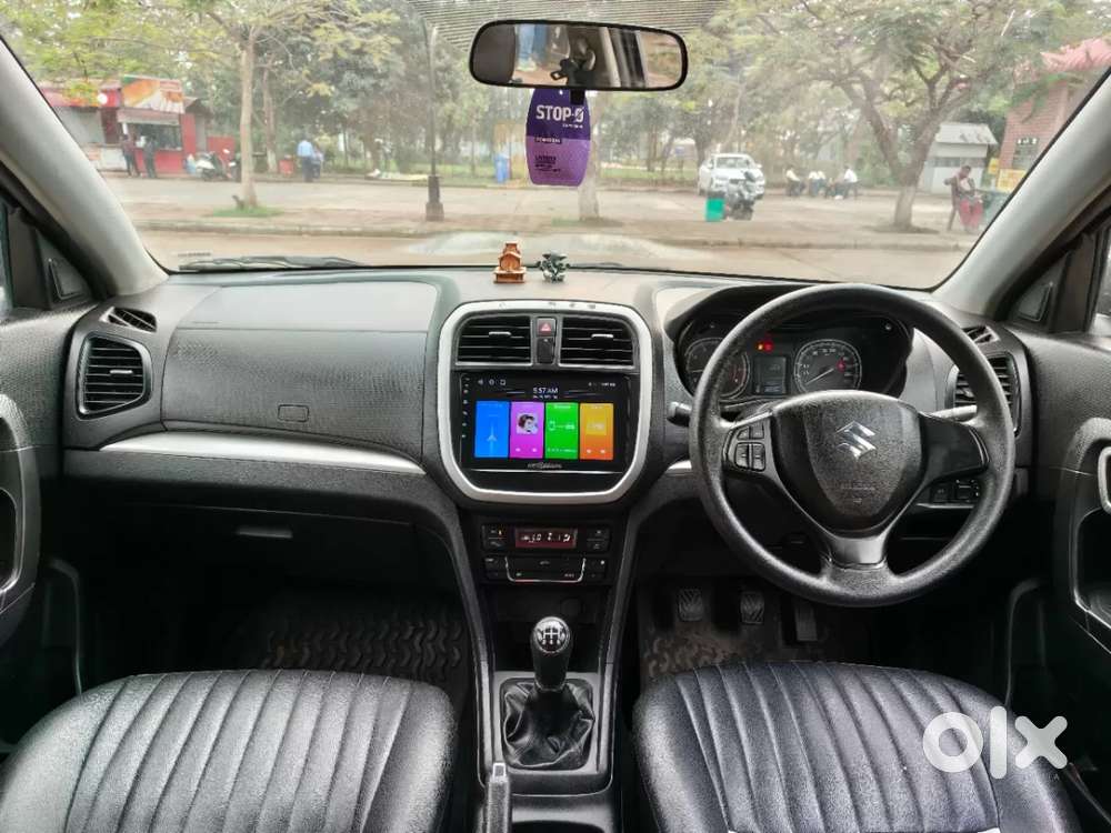 Maruti Suzuki Vitara Brezza 1.5 Vxi, 2022, Petrol