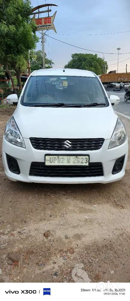 Maruti Suzuki Ertiga Vdi 2015