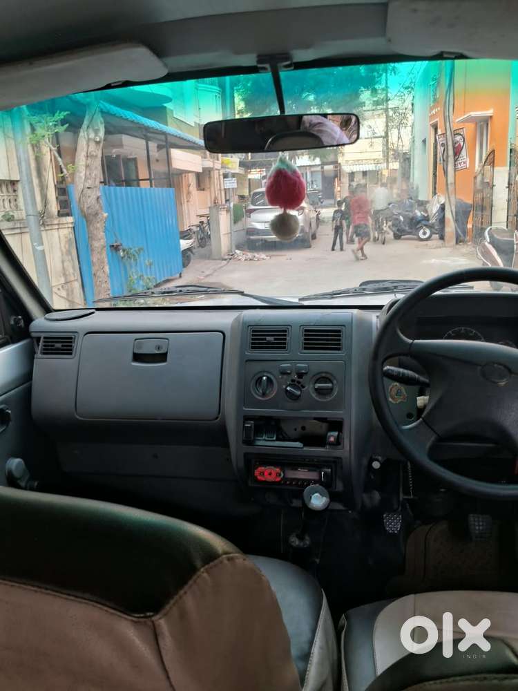 Tata Sumo Victa 1.9 Cx 10 Str, 2007, Diesel