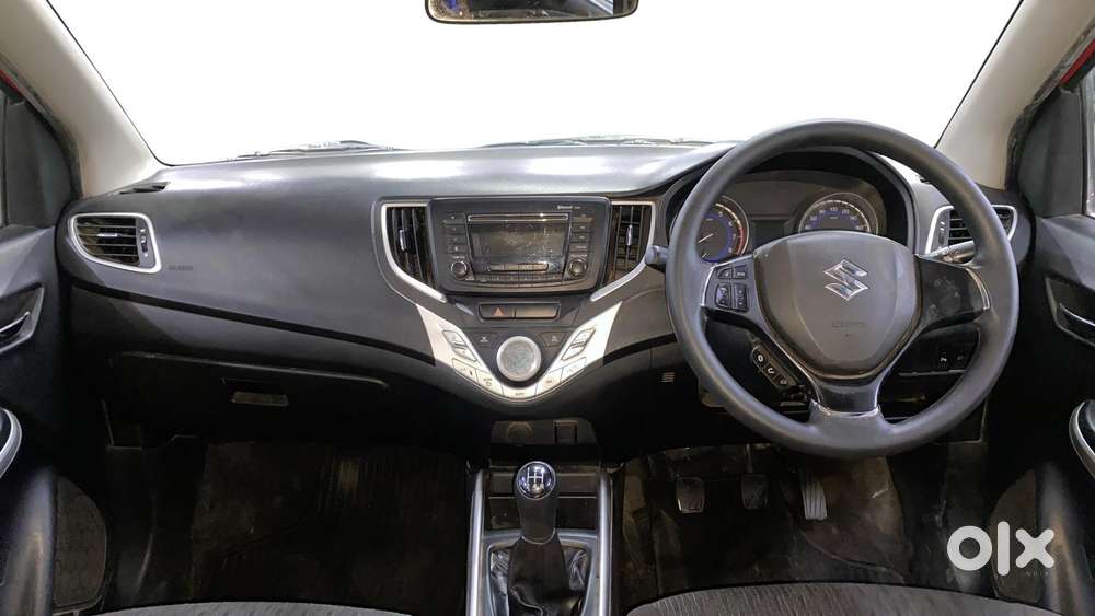 Maruti Suzuki Baleno 1.2 Delta, 2018, Petrol