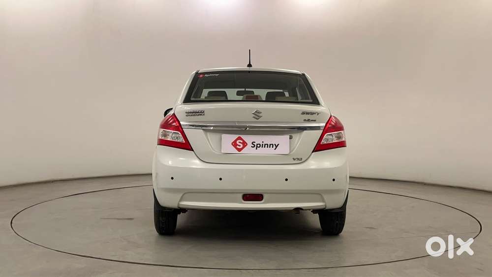 Maruti Suzuki Swift Dzire 1.3 Vxi, 2012, Petrol
