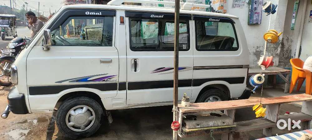 Maruti Suzuki Omni 2019 Lpg 35000 Km Driven