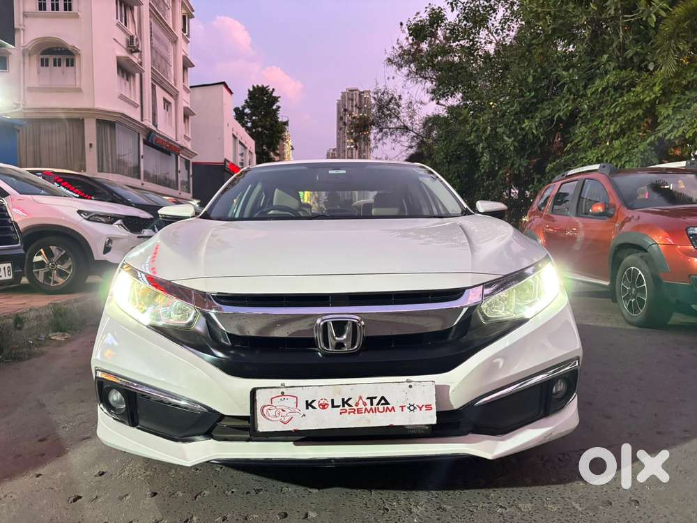 Honda Civic V, 2019, Petrol