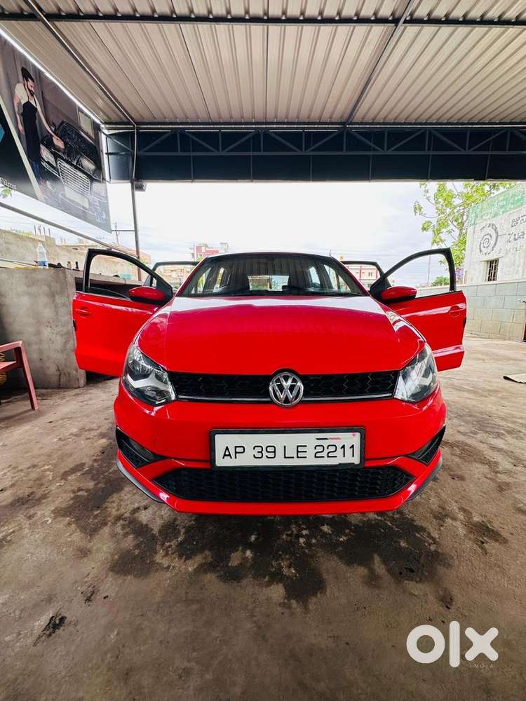 Volkswagen Polo 2020 Year