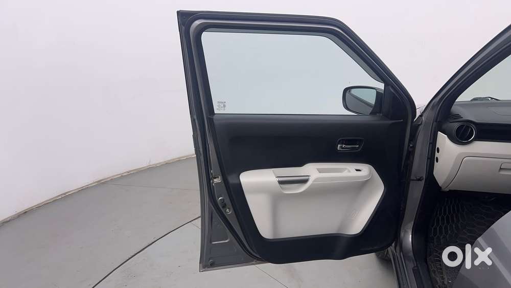 Maruti Suzuki Ignis 1.2 Alpha Mt, 2020, Petrol