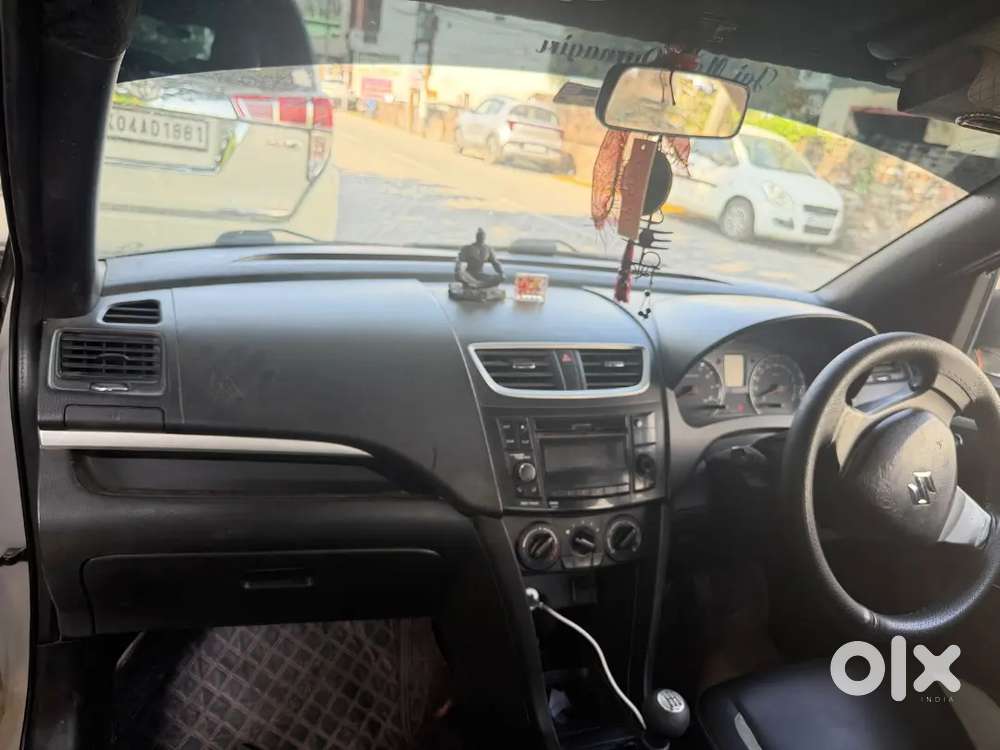 Maruti Suzuki Swift Petrol 2015