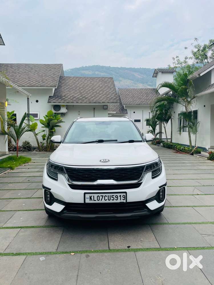 Kia Seltos 1.5 Htx Diesel Anniversary Edition, 2020, Diesel