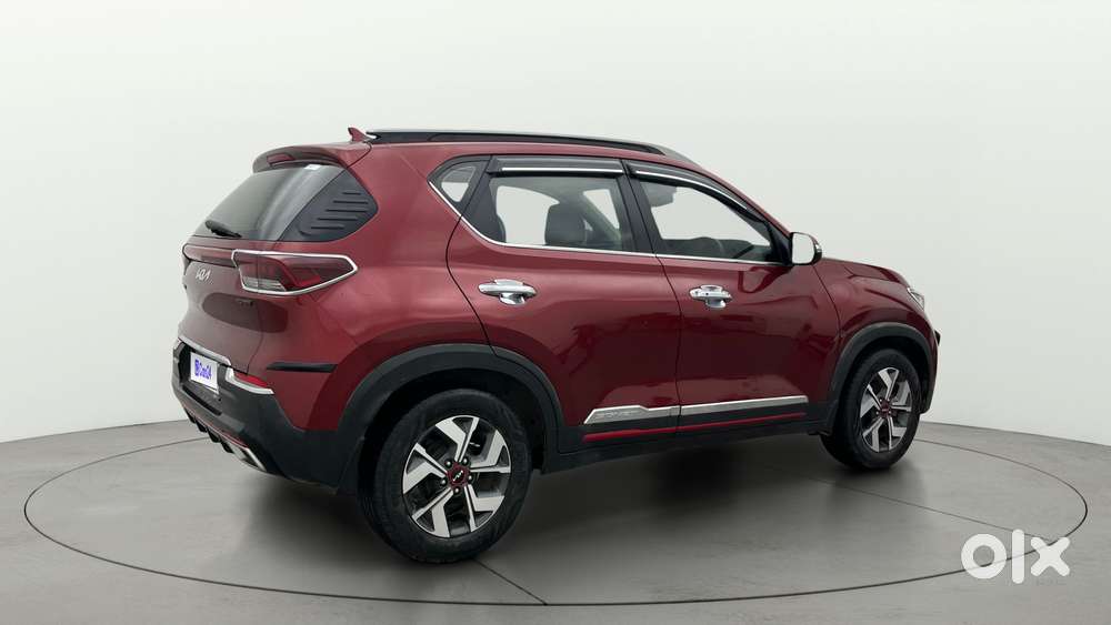 Kia Sonet 1.5 Gtx Plus Diesel, 2021, Diesel