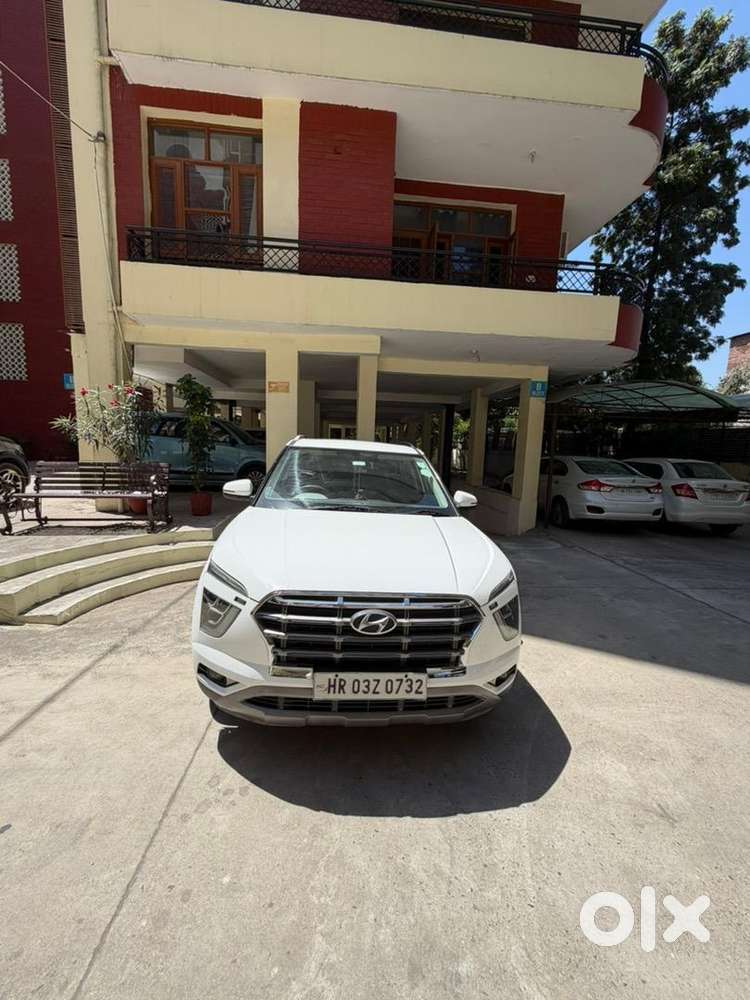 Hyundai Creta 2020 Diesel Good Condition