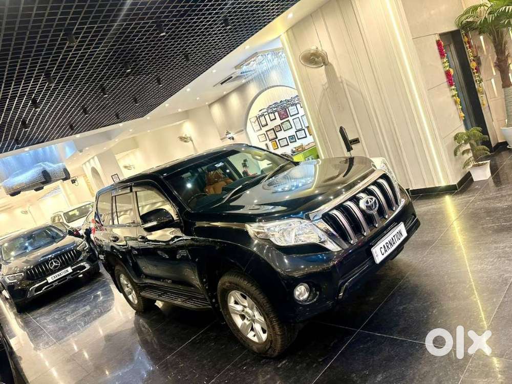Toyota Land Cruiser Prado 3.0 Tx, 2022, Petrol