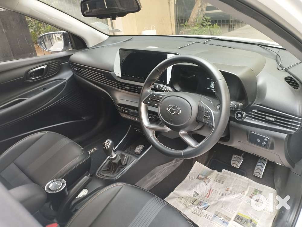 Hyundai New I20 1.0 Asta Turbo Imt, 2021, Petrol