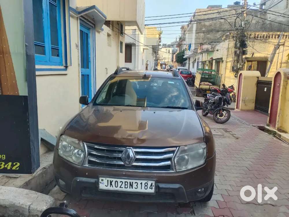 Renault Duster 2015