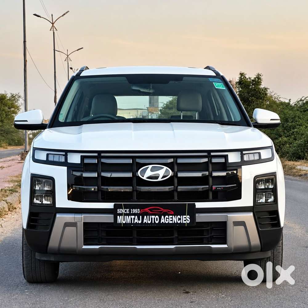 Hyundai Creta 1.5 Sx, 2026, Petrol