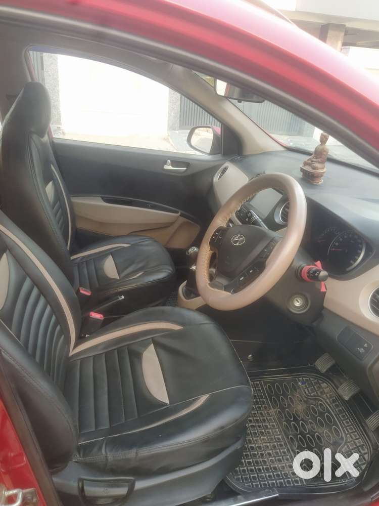 Hyundai Grand I10 1.2 Sportz At, 2018, Petrol