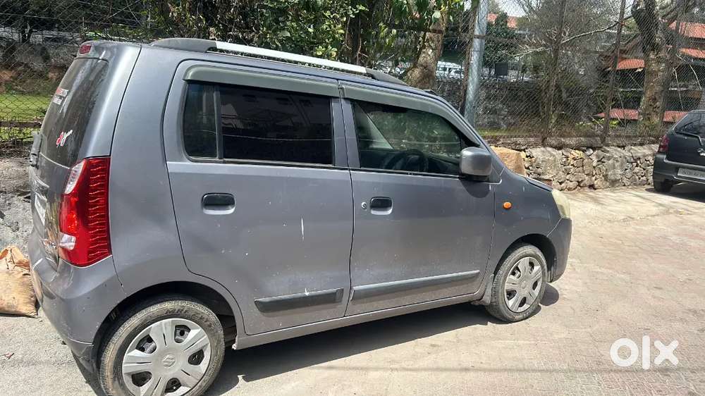 Maruti Suzuki Wagon R 2012 Petrol 58000 Km Driven