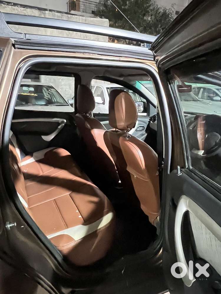 Renault Duster Diesel 2013 Car