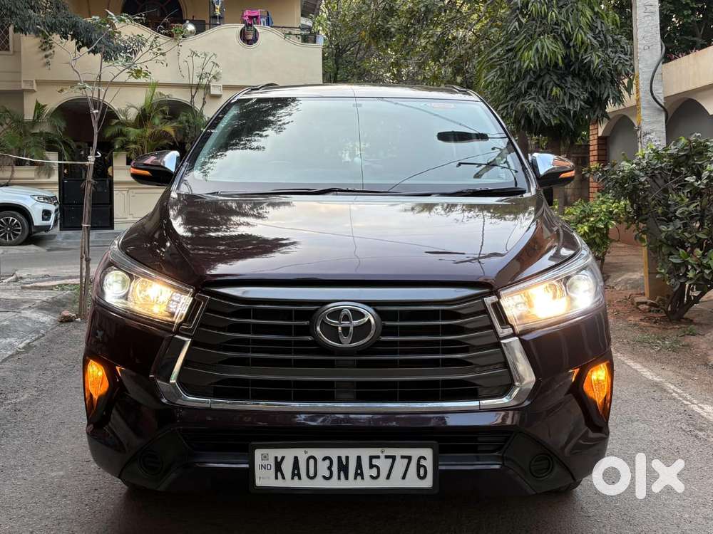 Toyota Innova Crysta 2.8 Z, 2017, Diesel