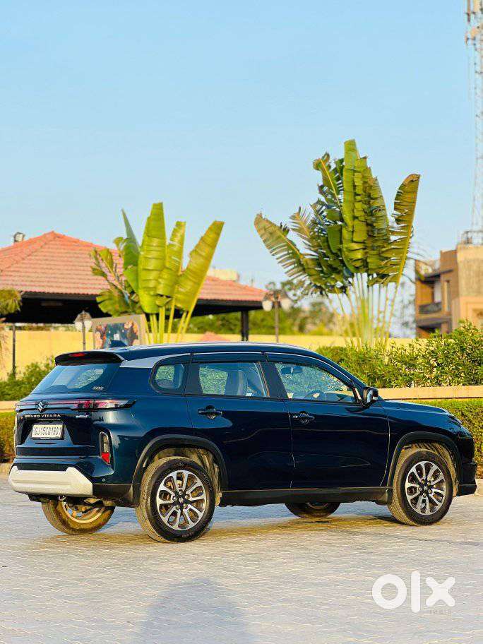 Maruti Suzuki Grand Vitara 1.5 Delta Smart Hybrid, 2024, Petrol