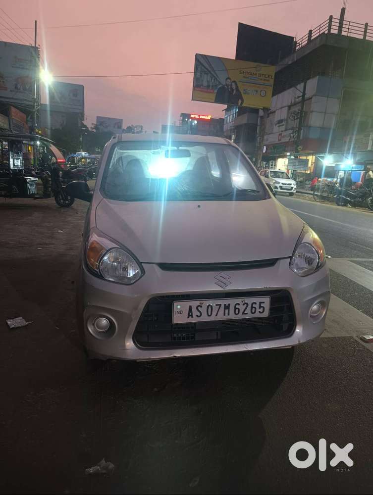 Maruti Suzuki Alto 800 2018 Petrol 34617 Km Driven