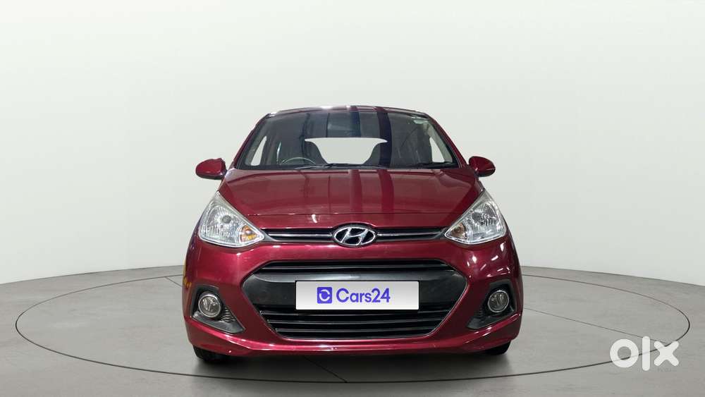Hyundai Grand I10 Magna 1.2 Kappa Vtvt, 2015, Petrol