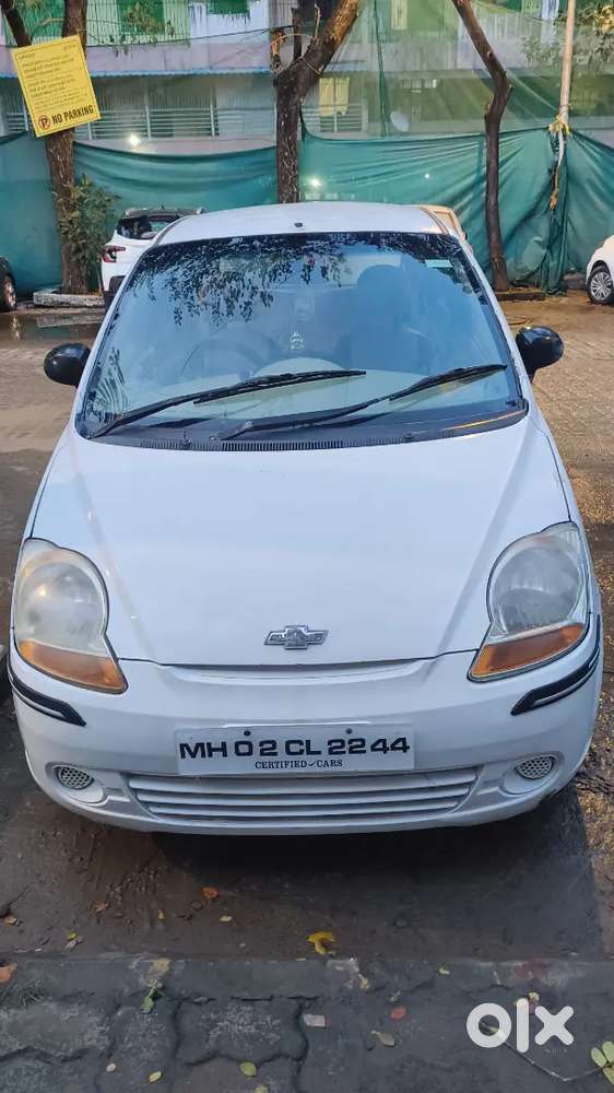 Chevrolet Spark Lt Petrol 2012  37,000 Kms Driven  Well Maintained