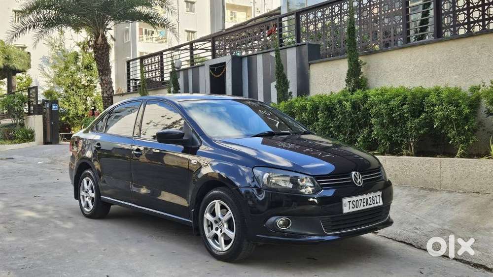 Volkswagen Vento 1.2 Tsi Highline, 2014, Petrol