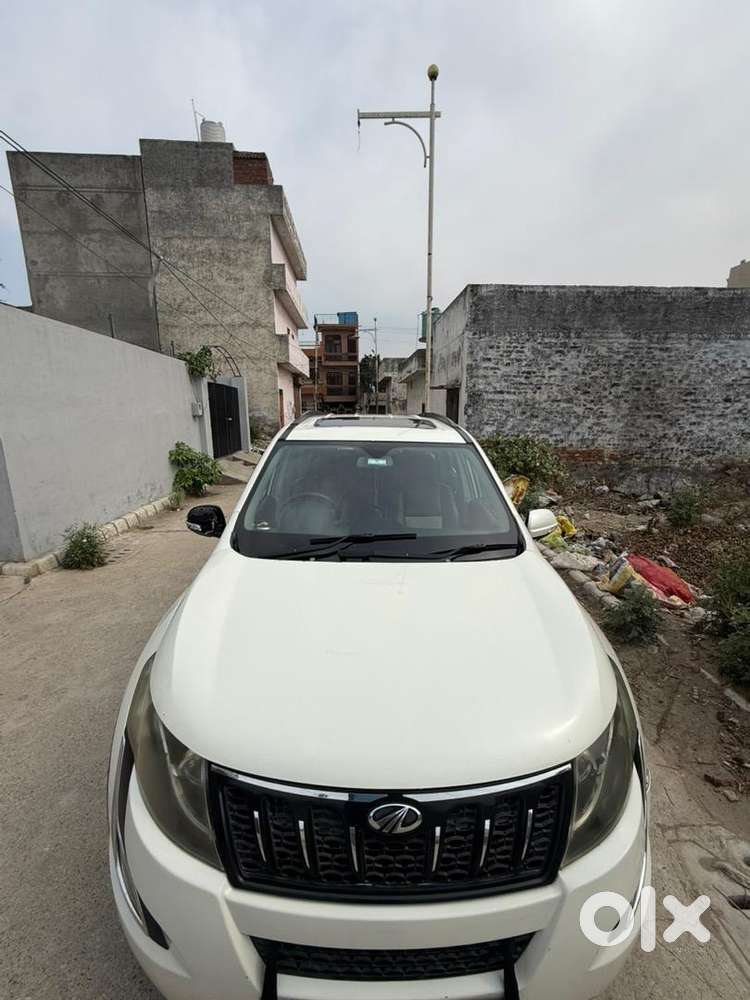 Mahindra Xuv500 2016 Diesel Well Maintained