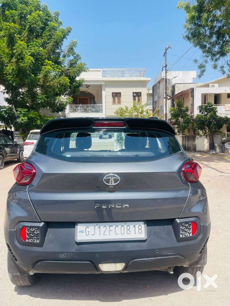 Tata Punch Petrol 2022