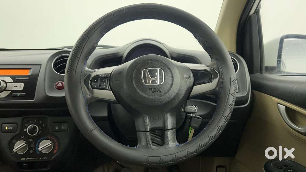 Honda Brio 1.2 Vx Mt, 2016, Petrol