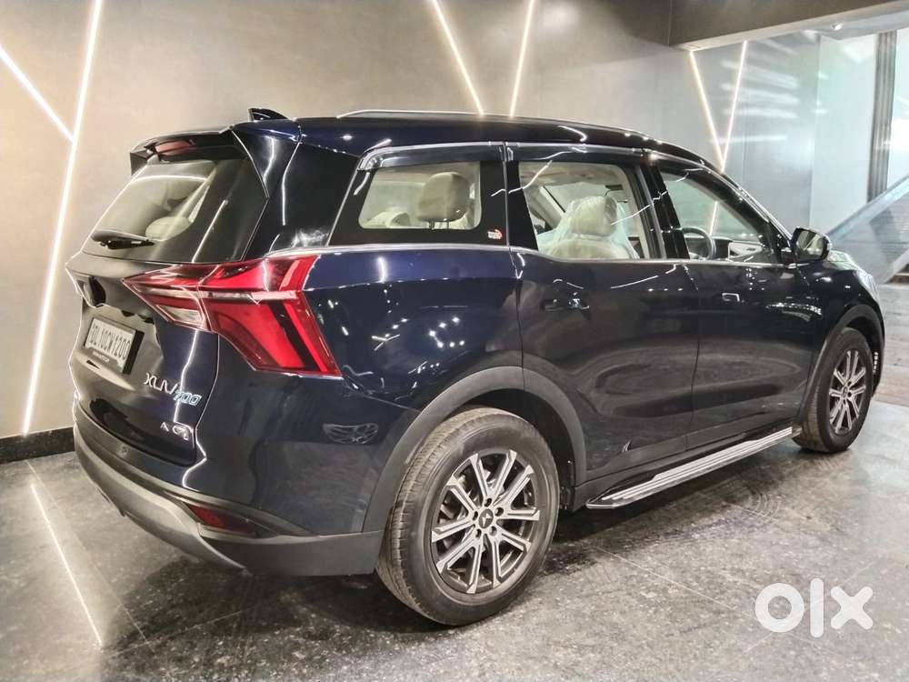 Mahindra Xuv700 2.0 Ax 7 Petrol At Luxury Pack Str, 2023, Petrol