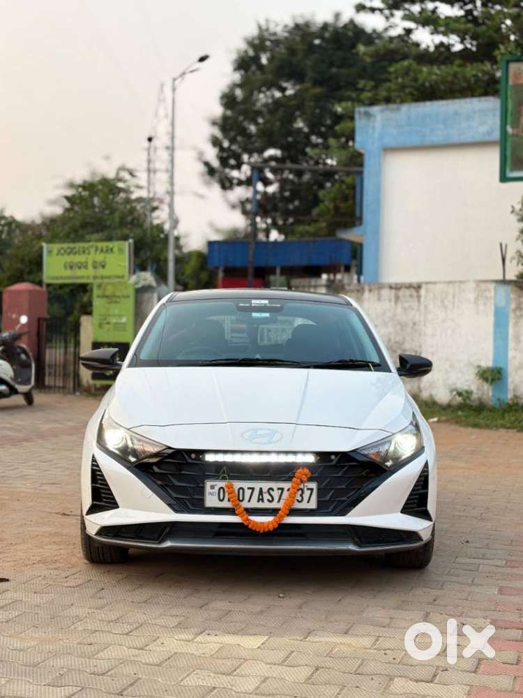 Hyundai I20, 2023, Petrol