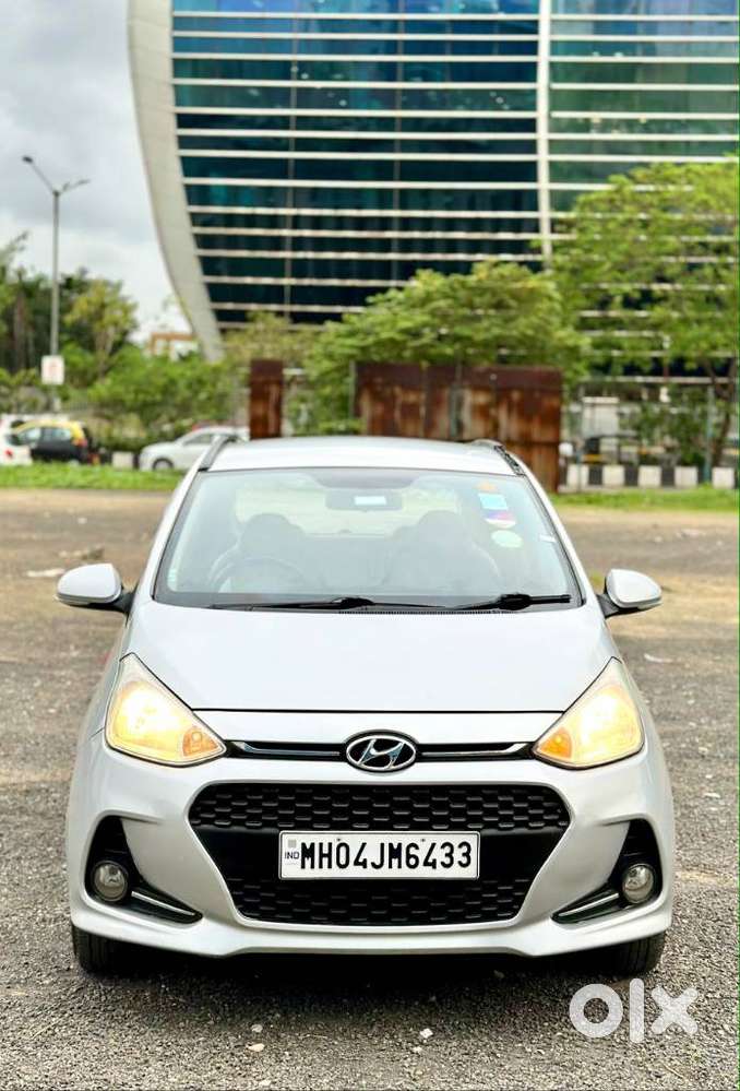 Hyundai Grand I10 Sportz O 1.2, 2018, Petrol