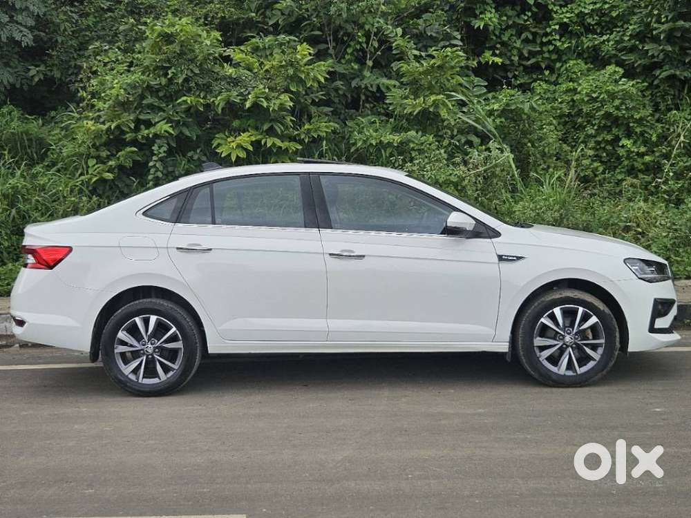 Skoda Slavia 1.0 Tsi Style At, 2023, Petrol