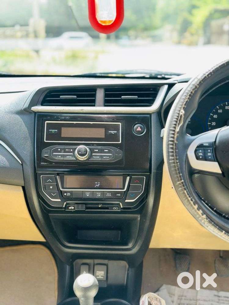 Honda Amaze S Mt I-vtec, 2016, Petrol